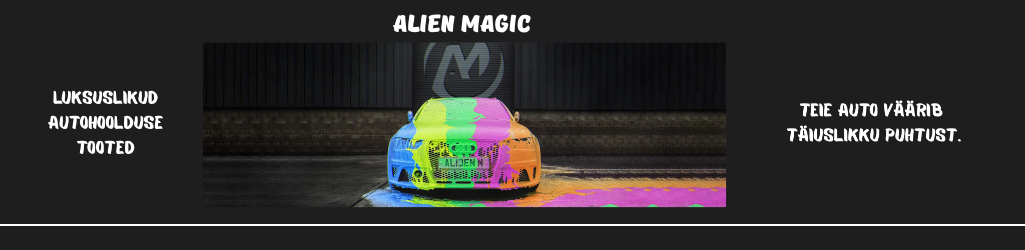 Alien Magic